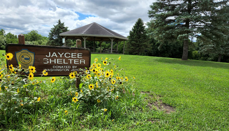 Jaycee Shelter