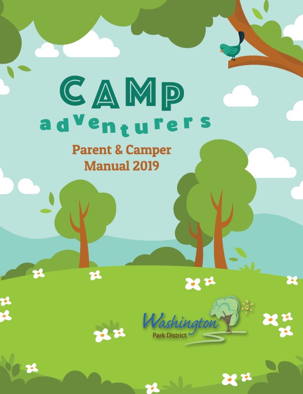 summer day camp washington