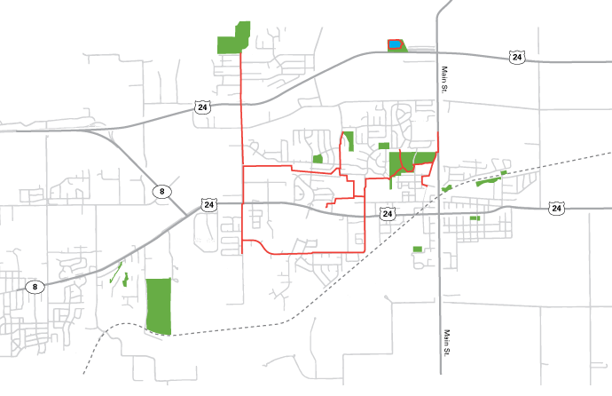 Park Map