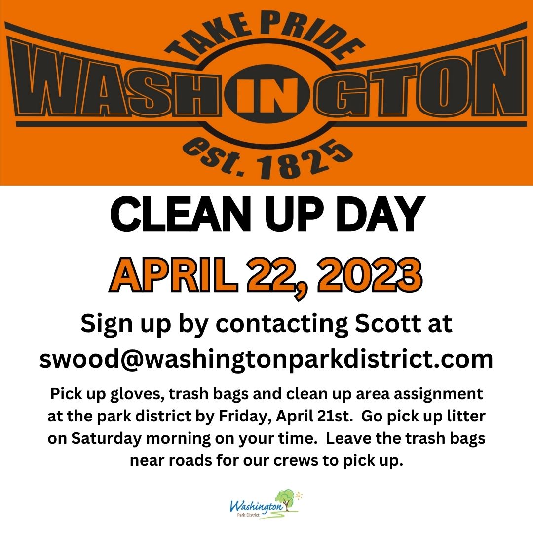 Clean Up day
