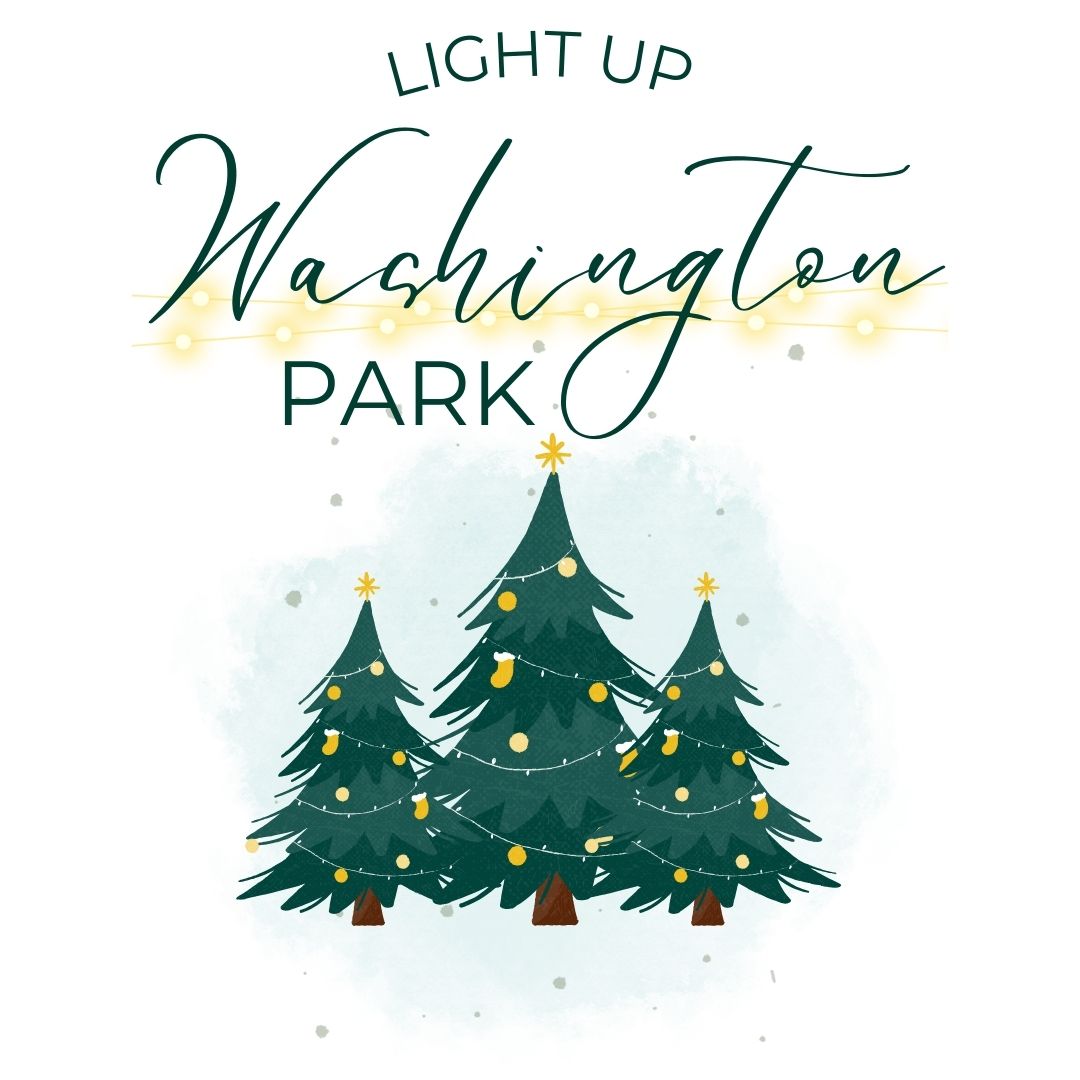 Light Up washington park 2