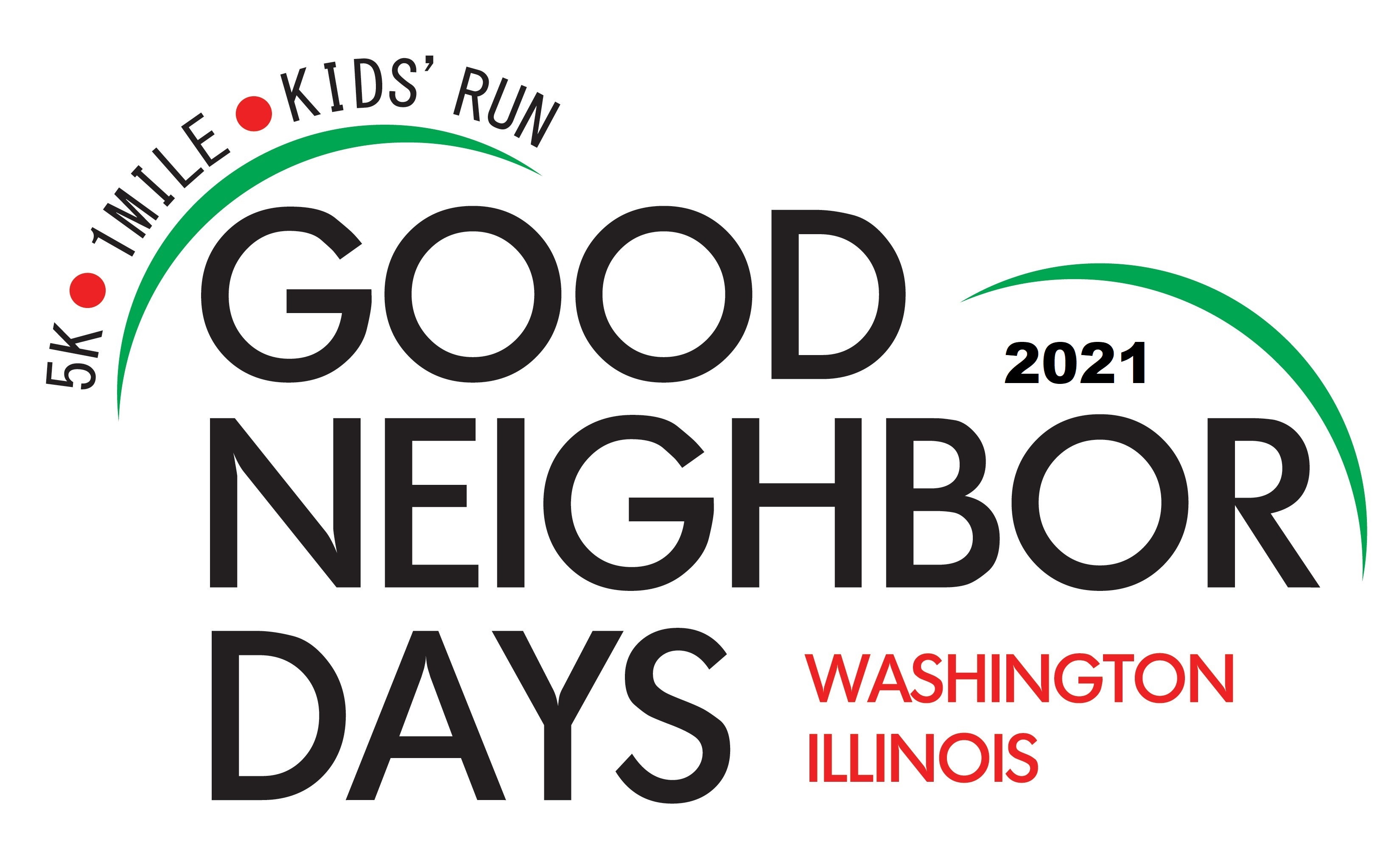 Good Neighbor Days 5K Washington Park District