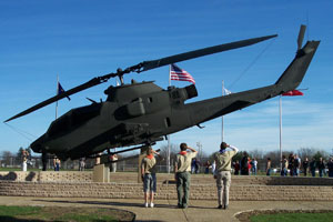 veterans memorial