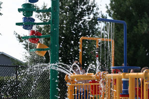 washington pool