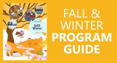 2025 Fall & Winter Program Guide