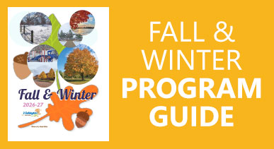 2026 Fall & Winter Program Guide
