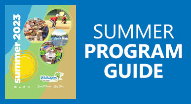 2023 Summer Program Guide
